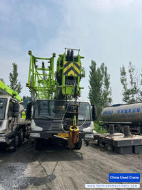Buy Zoomlion 50H Used Crane / 3 Buy Zoomlion 50H Used Crane / 3